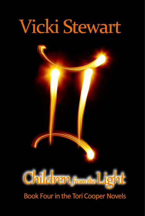 Children From The Light Front Cover PNG
